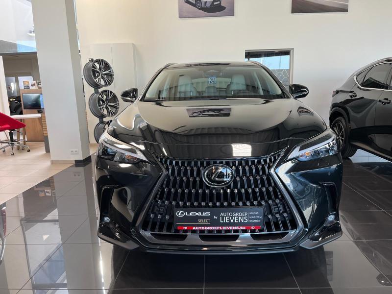 Lexus NX 350h 2.5 HYB 2WD EXECUTIVE LINE, Autos, Lexus, Achat, 2487 cm³, Euro 6, Automatique