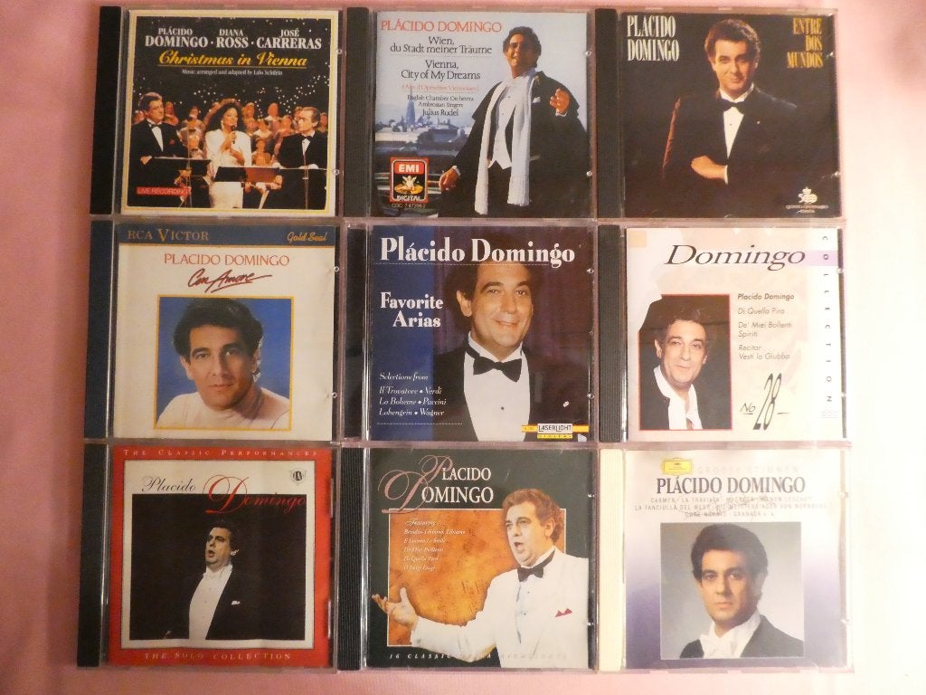 CD - Placido Domingo 1, Cd's en Dvd's, Cd's | Klassiek, Ophalen of Verzenden, Gebruikt