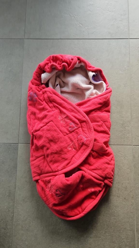 Voetenzak buggy Lodger roos, Kinderen en Baby's, Ophalen