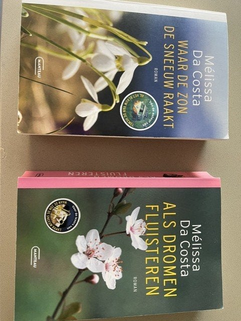 boeken Mélissa Da Costa , Robert Bryndza en Karin Slaughter, Ophalen of Verzenden, Zo goed als nieuw, Diverse auteurs