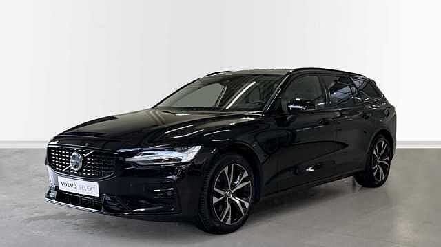 Volvo V60 II Plus Dark B4 Mild-Hybride | Pano dak | Harman, Achat, 143 kW, Euro 6, V60