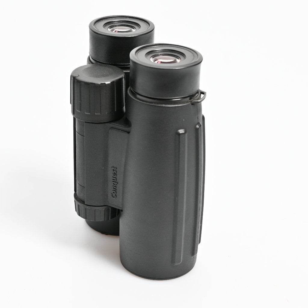 Zeiss conquest 8x30t verrekijker in perfecte staat, Dakkant (recht), Ophalen of Verzenden, Zo goed als nieuw, 8 tot 12x
