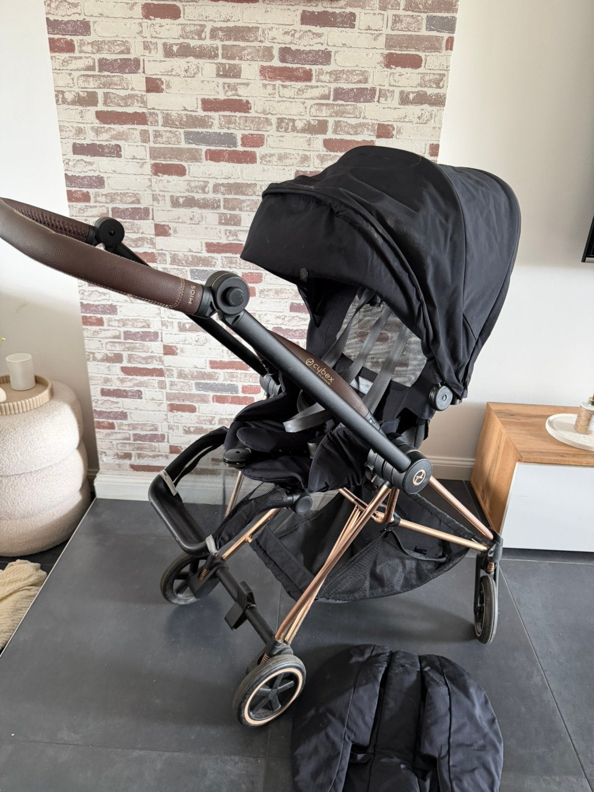 Cybex Mios 3, Enlèvement, Comme neuf