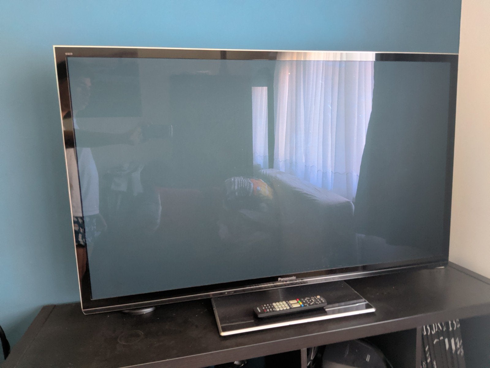 Panasonic TX-P50GT50E van 50 inch, Audio, Tv en Foto, Televisies, Ophalen, Panasonic