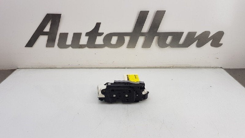 SERRURE DE PORTE RODS AVANT DROIT Tiguan (5N1 / 2), Utilisé, Volkswagen