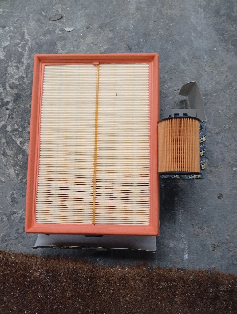filtre air et huile opel corsa c, Enlèvement ou Envoi, Opel