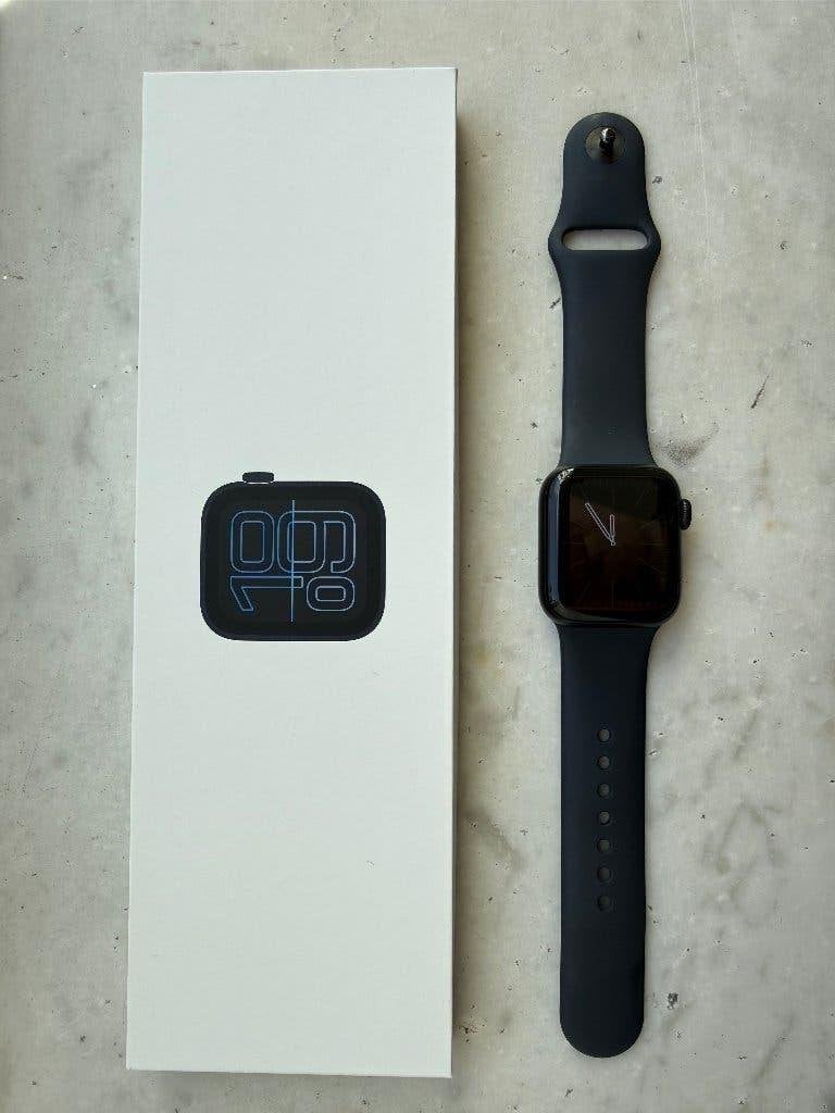Apple Watch SE 3 - Midnight blue color, Enlèvement ou Envoi, Apple Watch, IOS, Comme neuf