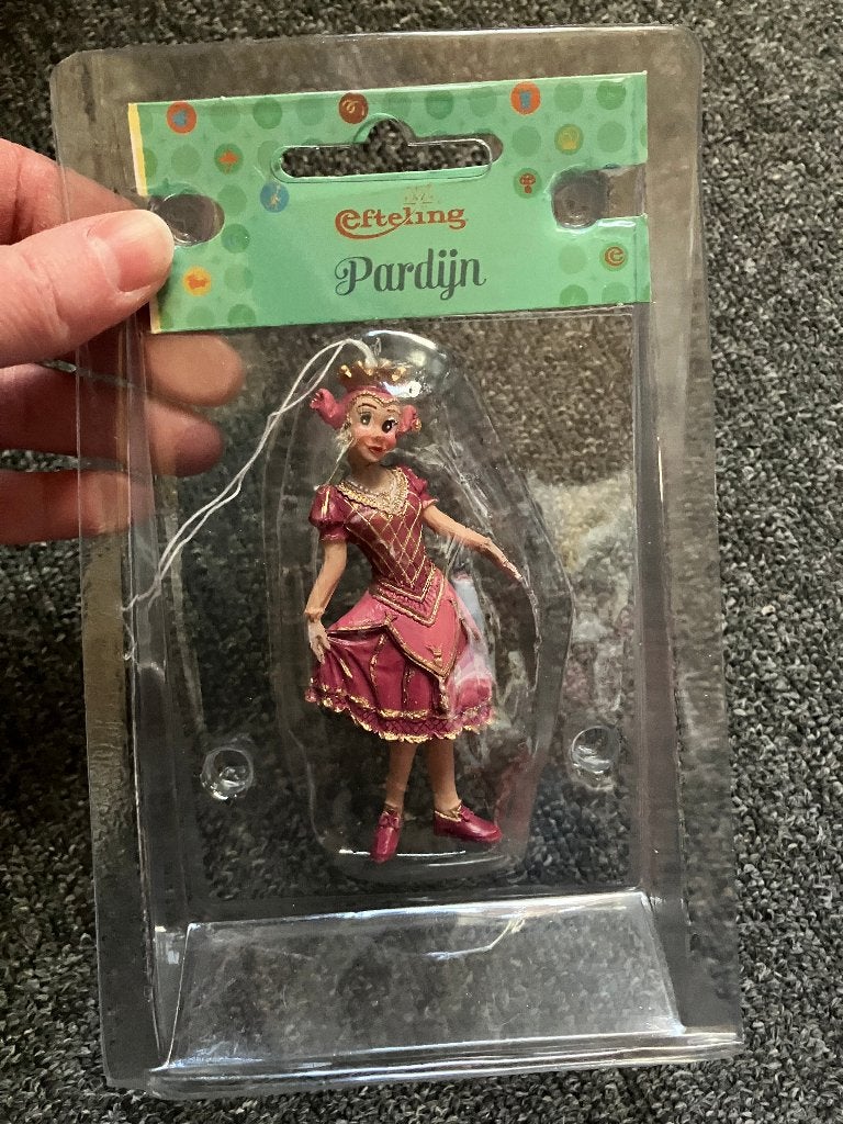 Efteling ornament - Pardijn ( Nieuw ), Enlèvement ou Envoi, Neuf