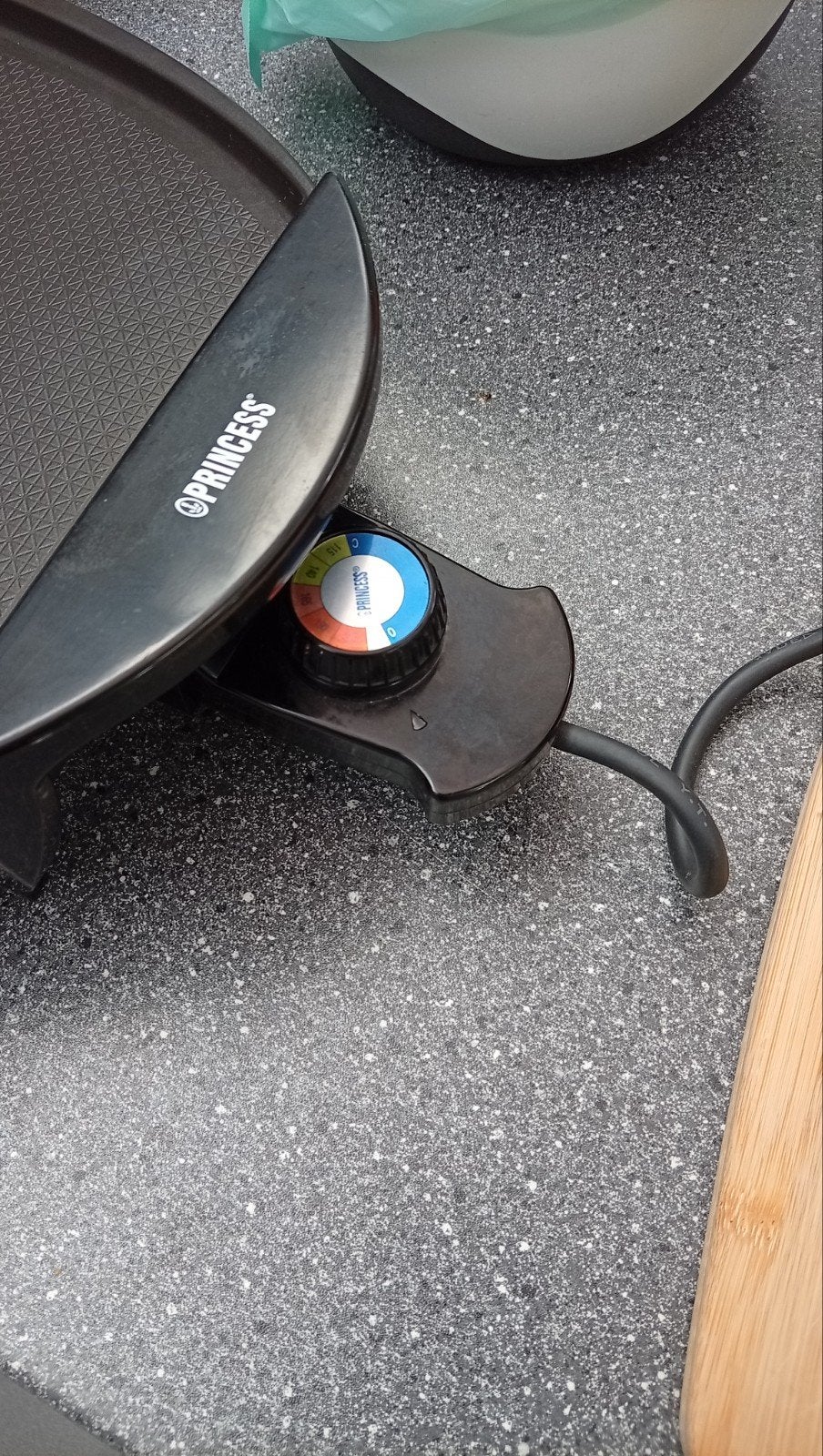 grillplaat 40cmx30cm ongeveer, Elektronische apparatuur, Ophalen of Verzenden