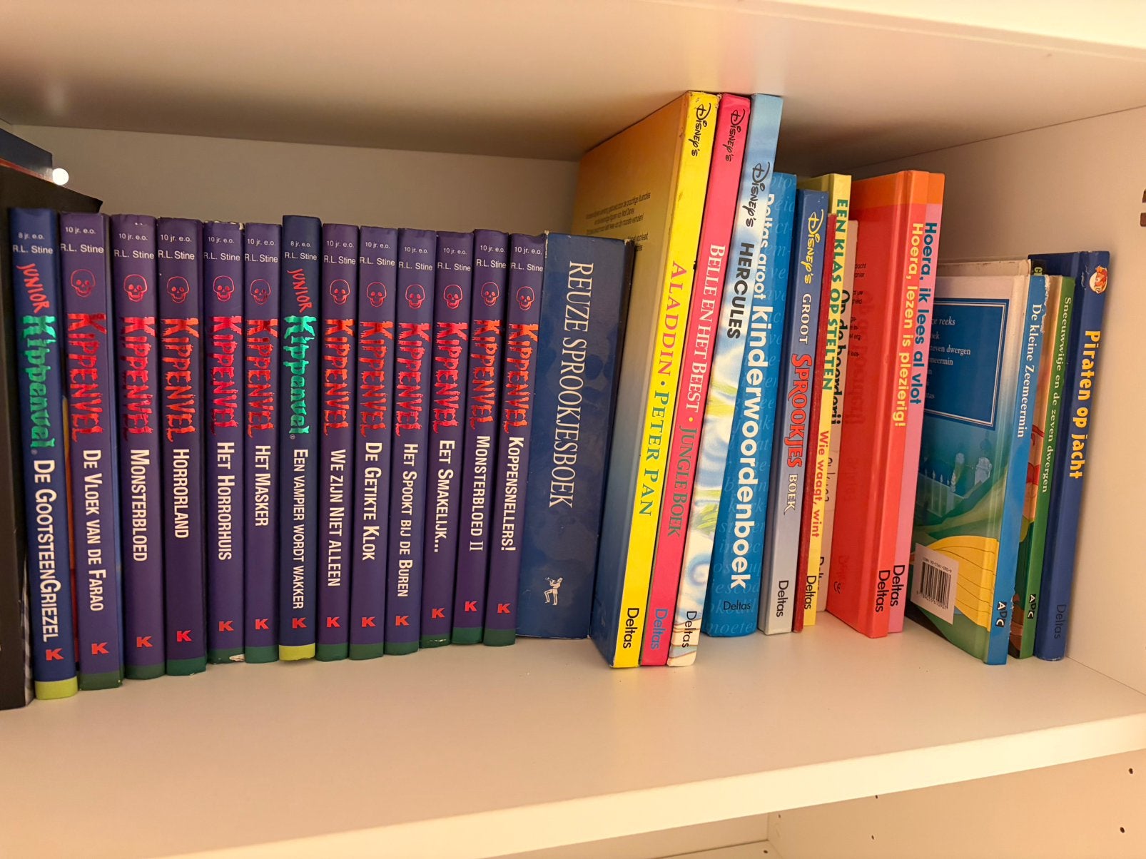 Boeken en stripboeken, Boeken, Ophalen, Gelezen, Stripboeken
