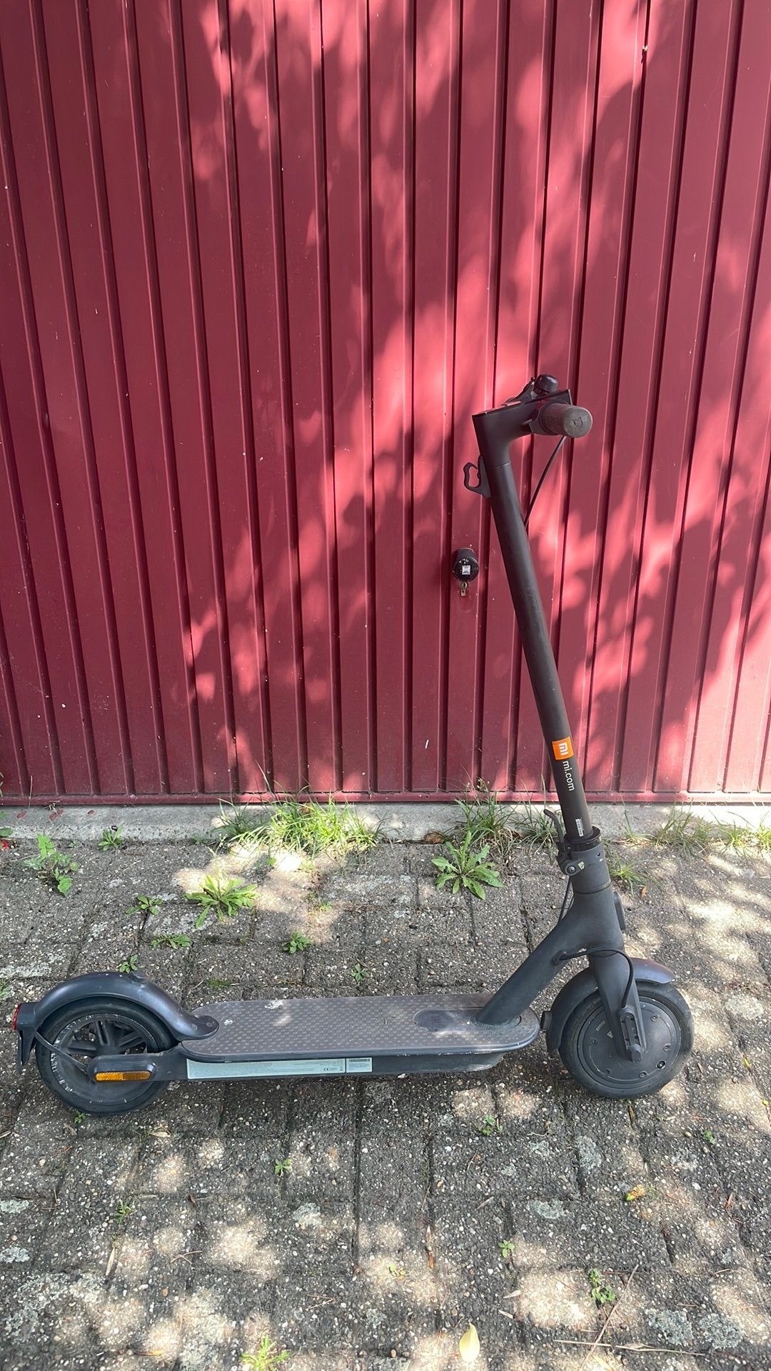 Xiaomi step, Fietsen en Brommers, Steps, Ophalen, Zo goed als nieuw