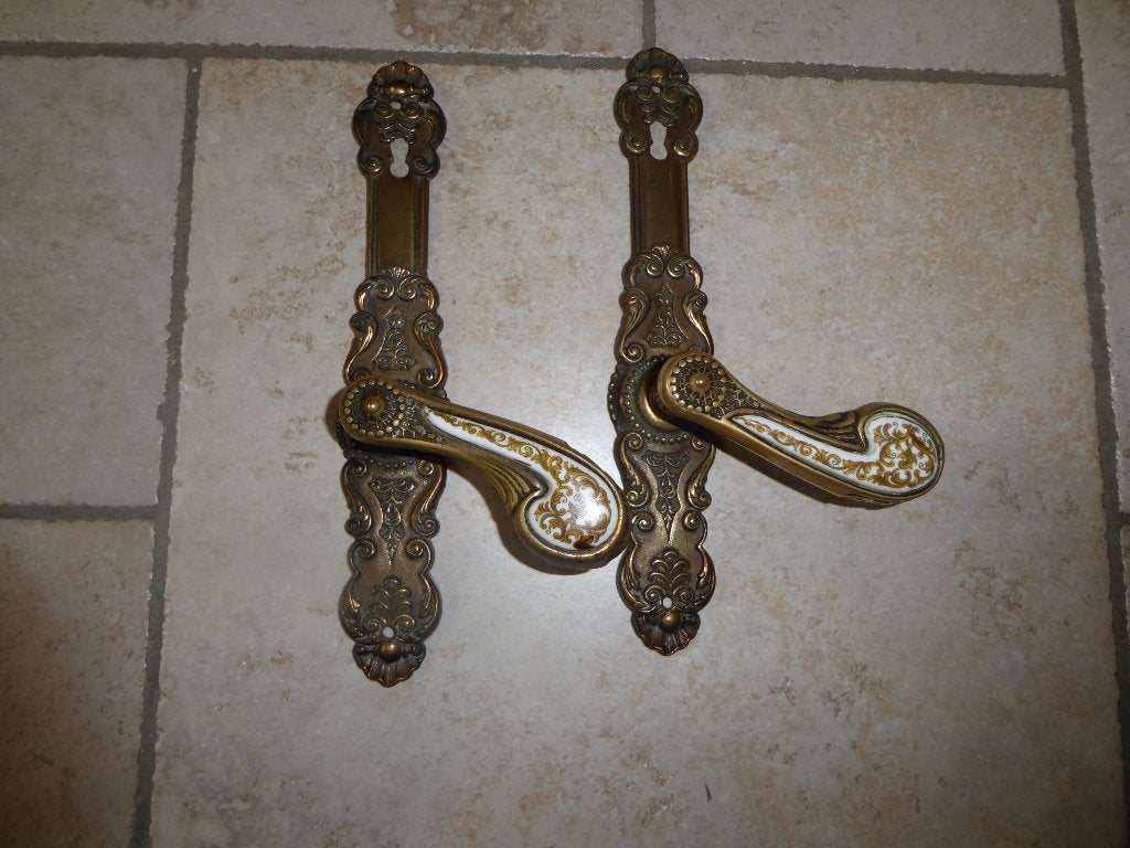 Trouvez une poignée de porte identique, Enlèvement