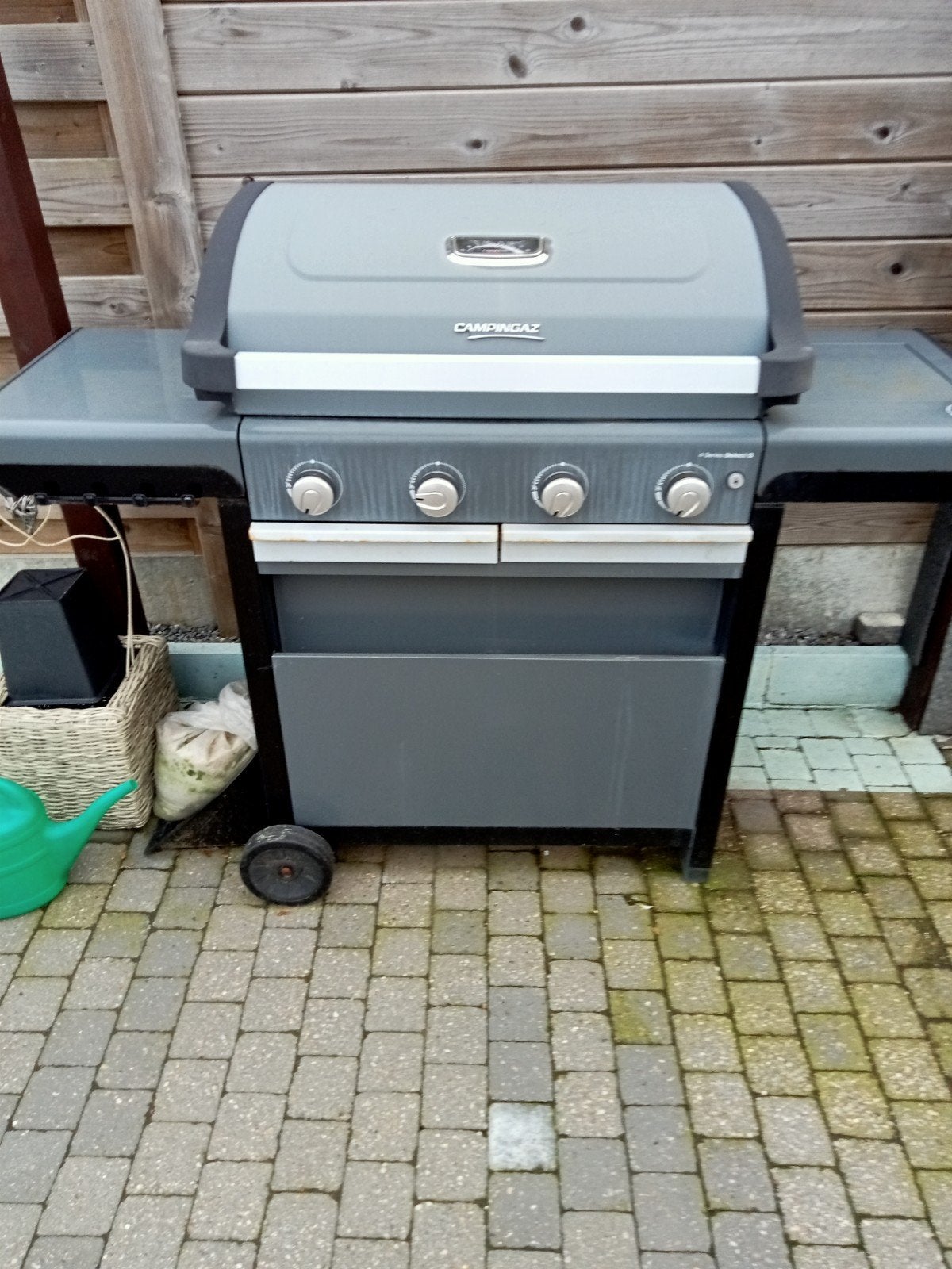 BBQ, Tuin en Terras, Ophalen