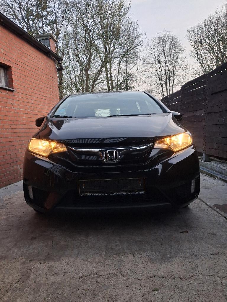 Honda Jazz, Autos, 75 kW, Achat, Euro 6, 5 portes
