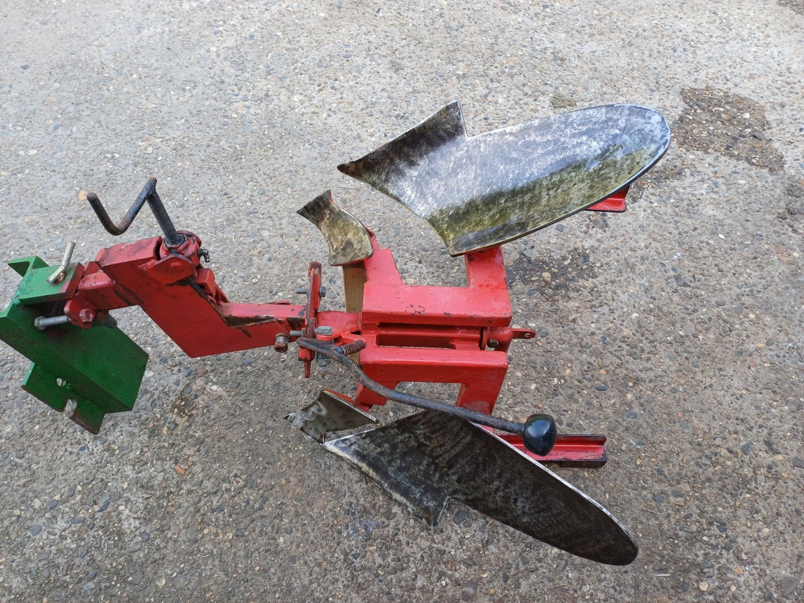 Tuinfrees Agria 2700 Wentel ploeg en  spietfrees, Tuin en Terras, Ophalen