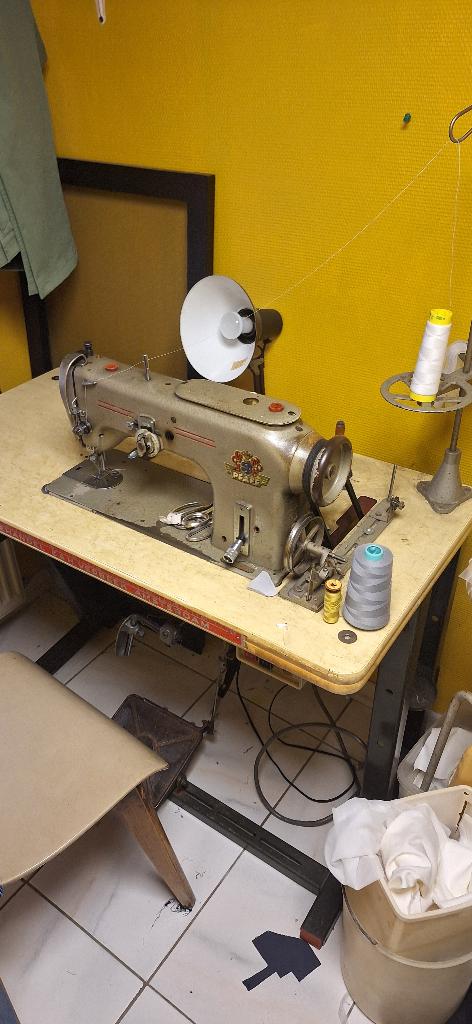 Naaimachine Pfaff 238, Antiek en Kunst, Ophalen