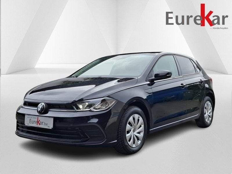 Volkswagen Polo LIFE DSG, Autos, Achat, Euro 6, 5 portes, Automatique