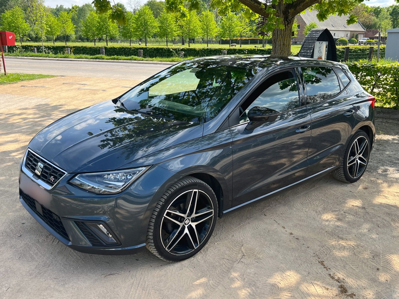 Seat Ibiza FR 2020, Autos, Seat, Particulier, Ibiza, ABS, Caméra de recul, Phares directionnels, Airbags, Air conditionné, Android Auto