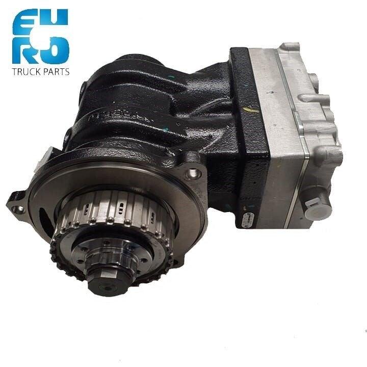 VOLVO LUCHTCOMPRESSOR WABCO 21984259 + €50 STATIEGELD, -, Volvo, -, Neuf