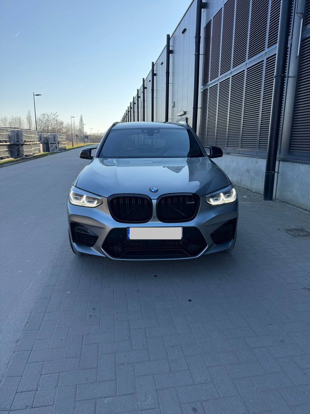 BMW X3M Competition, Particulier, Dealer onderhouden, Te koop, Benzine