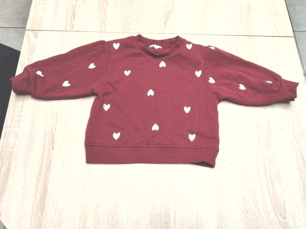 Trui maat 92, Enfants & Bébés, Vêtements enfant | Taille 92, Enlèvement ou Envoi, Comme neuf, Fille, Pull ou Veste