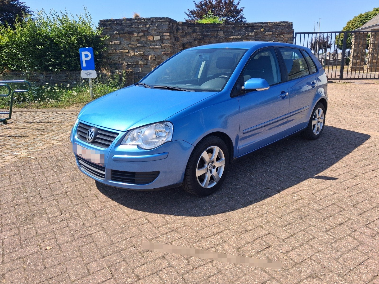 VW POLO *** 1E EIGENAAR *** KLAAR OM GEREGISTREERD TE WORDEN, Auto's, 1400 cc, Particulier, Euro 4, Polo