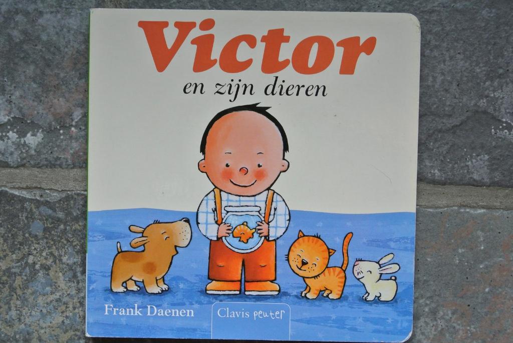 Victor en zijn dieren, Ophalen of Verzenden