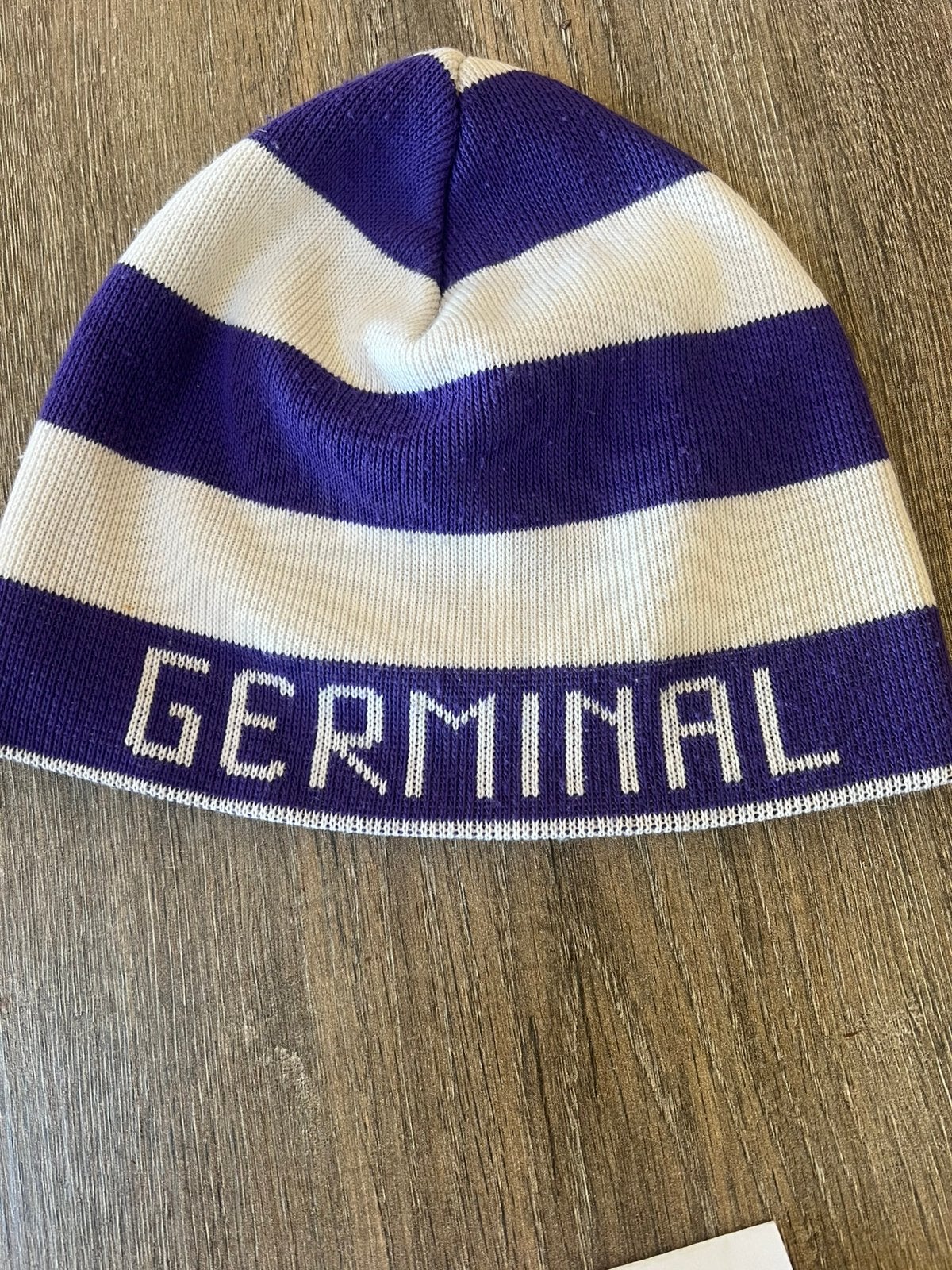Beerschot Germinal Vintage, Enlèvement ou Envoi, Comme neuf, Bonnet