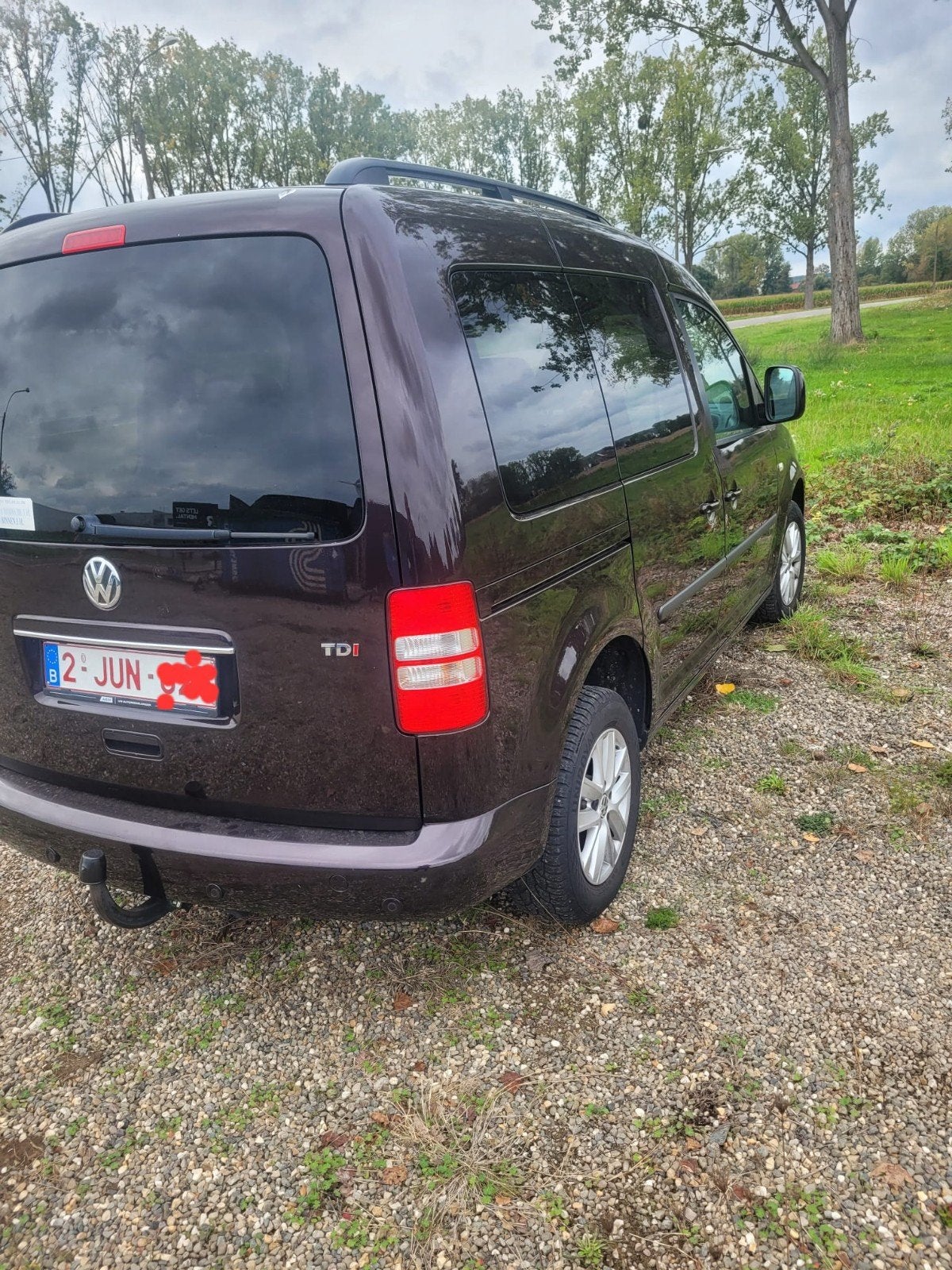 Volkswagen Caddy 2011 Automatisch diesel, Autos, Achat, Volkswagen, Diesel, Particulier