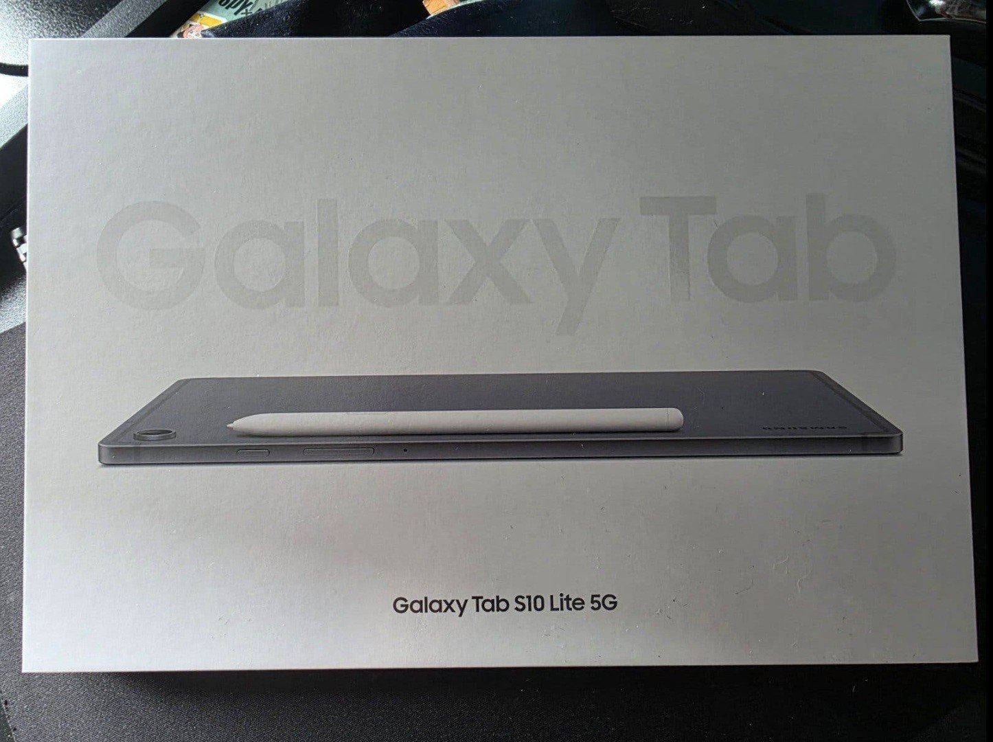 Samsung Galaxy Tab S10 Lite, Wi-Fi + 5G, 6GB ram, 128GB, Ophalen