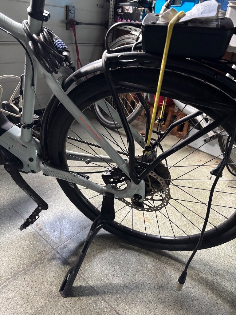 Giant Quick-E+ speed pedelec – 45 km/u – maat M, 47 à 51 cm, 50 km par batterie ou plus, Enlèvement, Giant
