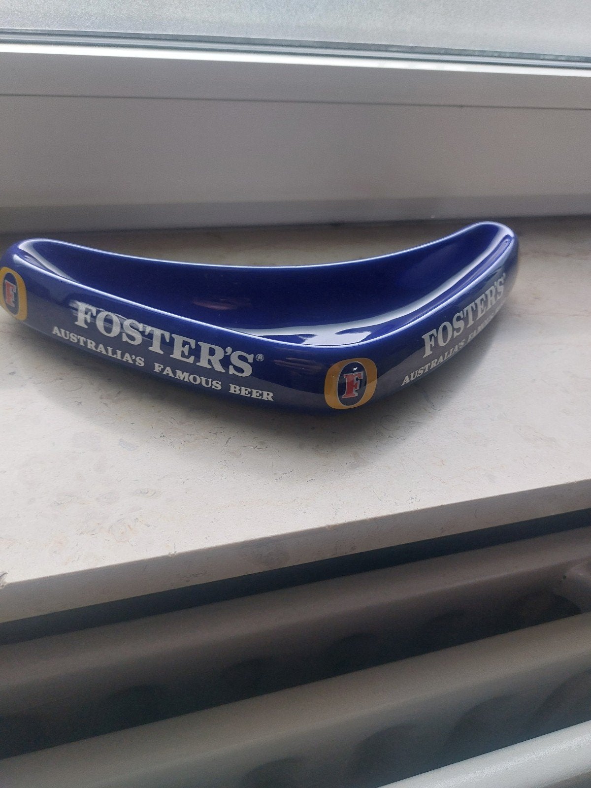 cendrier à bière Fosters, Enlèvement ou Envoi, Neuf, Cendrier