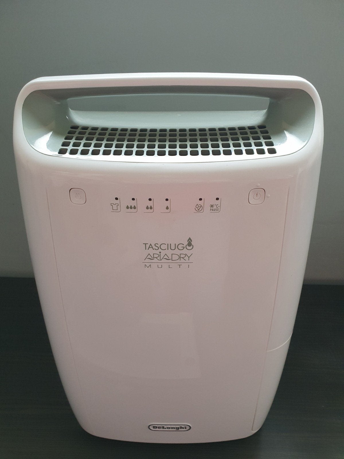 Déshumidificateur multiple Delonghi Dex212sf, Enlèvement