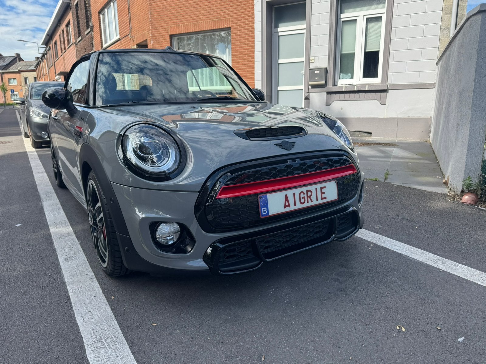 MINI COOPER S PACK JCW, Autos, Mini, Particulier, Cooper, Enlèvement