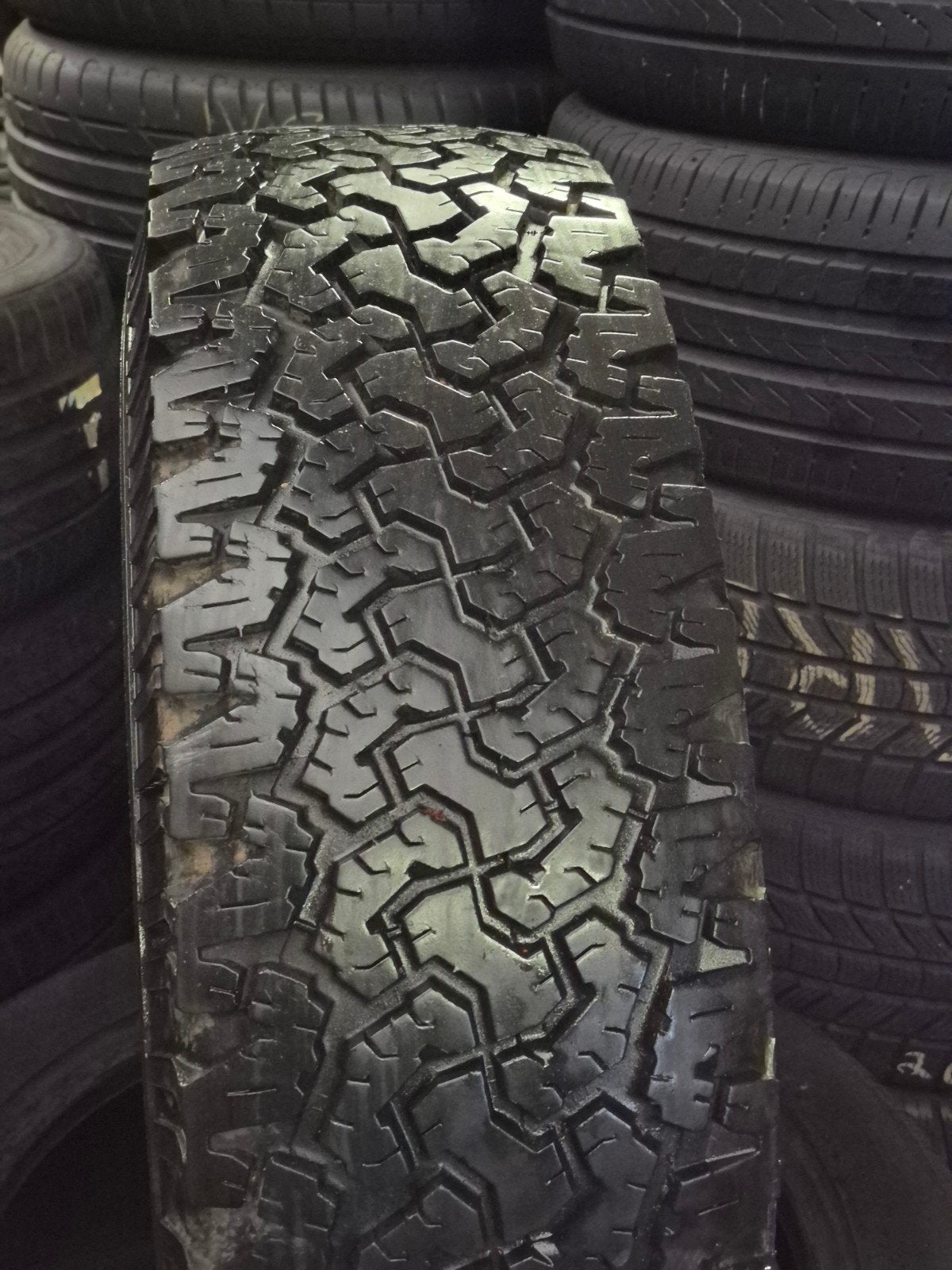 24570r17 245 70 r17 245/70/17 BFGOODRICH Leasing demo, Enlèvement ou Envoi