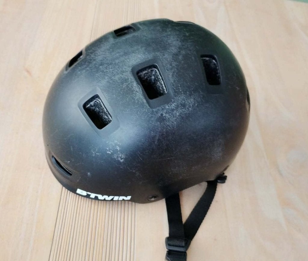 fietshelm btwin voor kinderen, Enlèvement ou Envoi