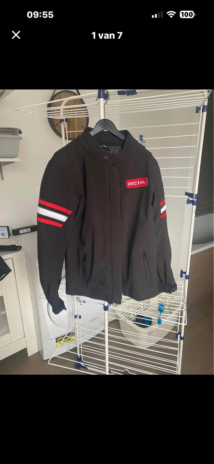 Motokledij jongen, Ophalen, Tweedehands, Kinderen, Broek | textiel