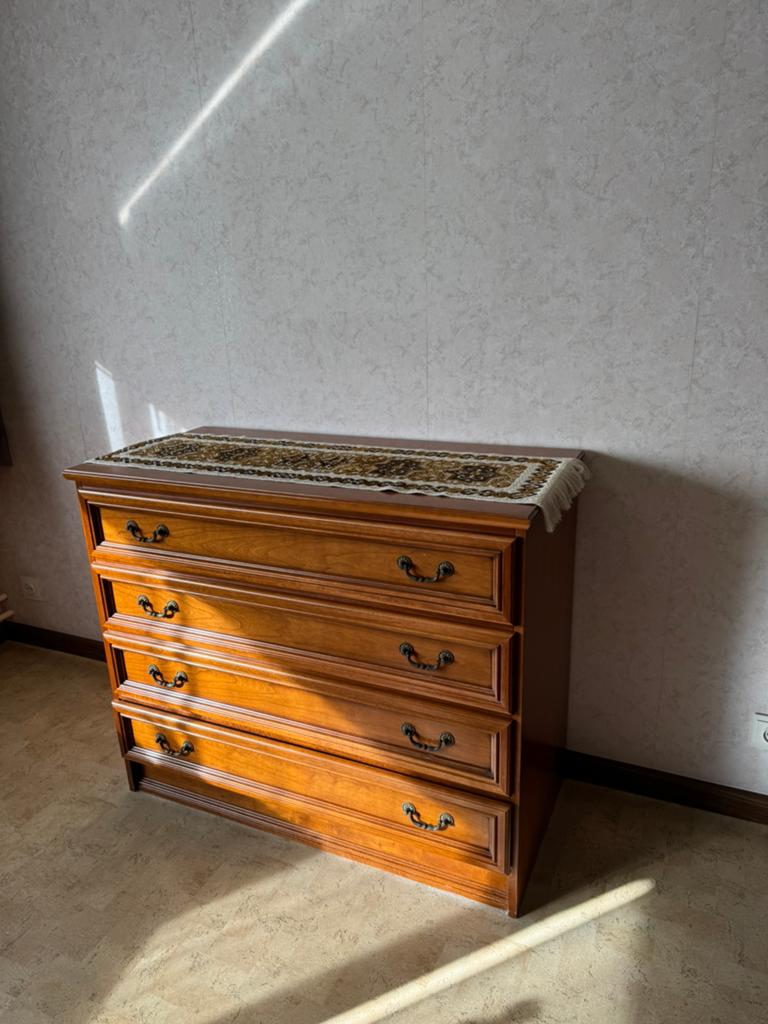 Antieke commode / ladekast, Huis en Inrichting, Kasten | Ladekasten, Gebruikt, 50 tot 100 cm, 3 of 4 laden, Minder dan 100 cm