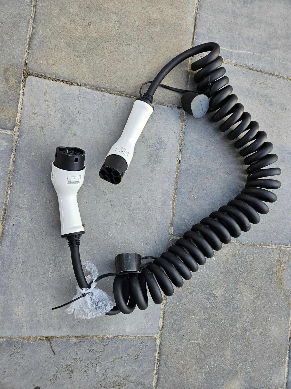 Câble de recharge pour voiture hybride, Enlèvement ou Envoi, Neuf