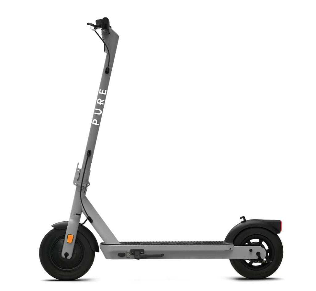 PURE AIR PRO Design Step - 25 km/u, Ophalen, Zo goed als nieuw, Elektrische step (E-scooter), PURE AIR PRO