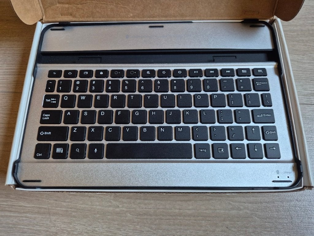 Bluetooth keyboard for Galaxy Tab 10.1 refurbished in USA, Ophalen of Verzenden, Refurbished, Samsung Galaxy Tab