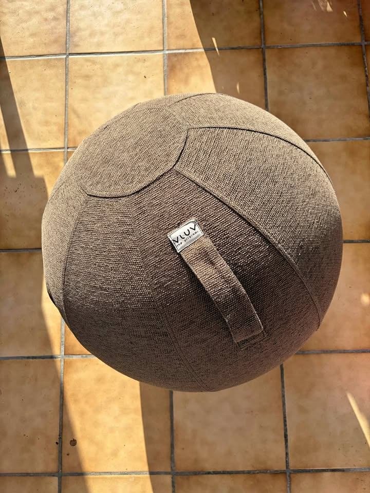 zitbal vluv 60-65cm, Enlèvement, Comme neuf, Abdominaux