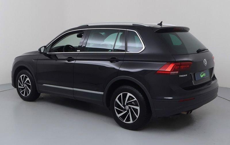 Volkswagen Tiguan 1.5 tsi 150 dsg7 confortline 150 AT, Auto's, Volkswagen, Automaat, 4 cilinders, Overige bekleding, 1465 kg