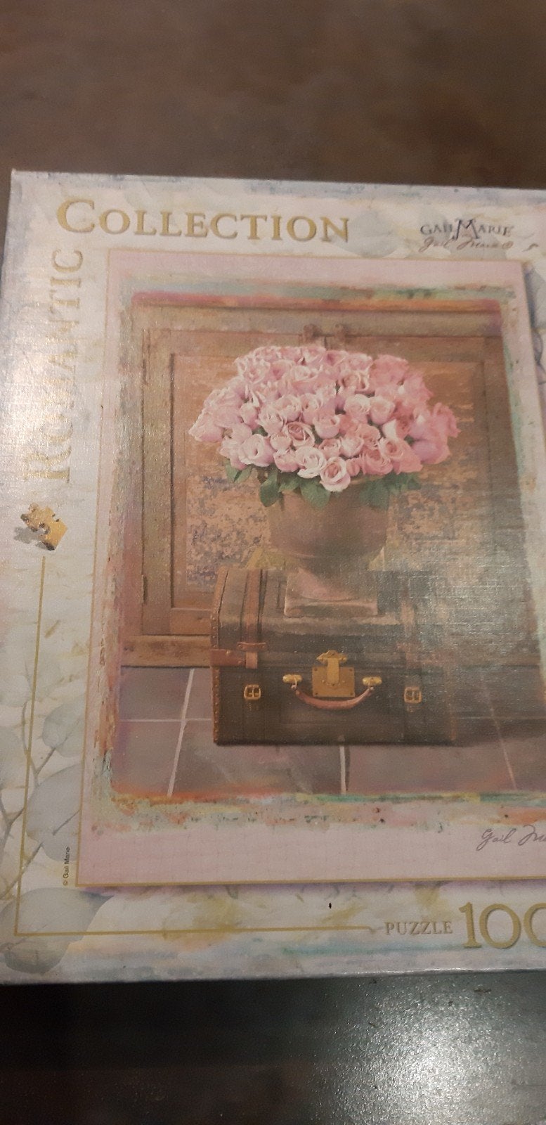 3x legpuzzels 1000 stuks, Hobby en Vrije tijd, Ophalen