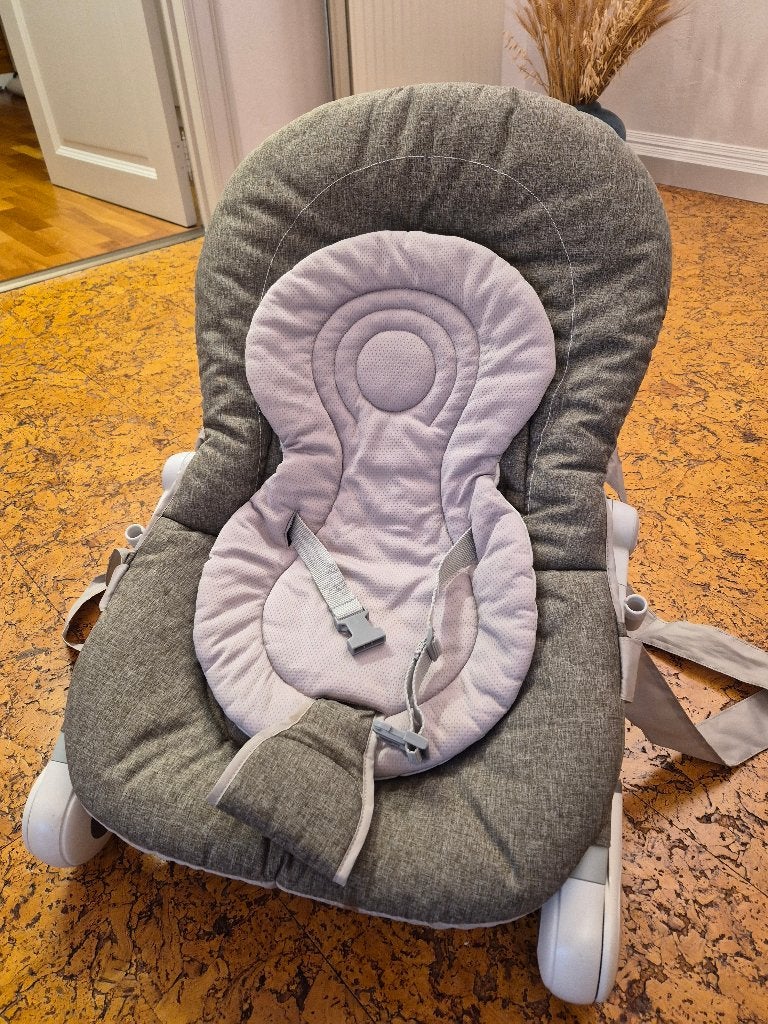 kinderzit, Kinderen en Baby's, Overige methoden, 0 t/m 18 kg, Zo goed als nieuw, Ophalen