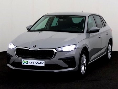 Skoda Scala 1.0 TSI Corporate DSG, Autos, Automatique, Essence, 122 g/km, Hatchback
