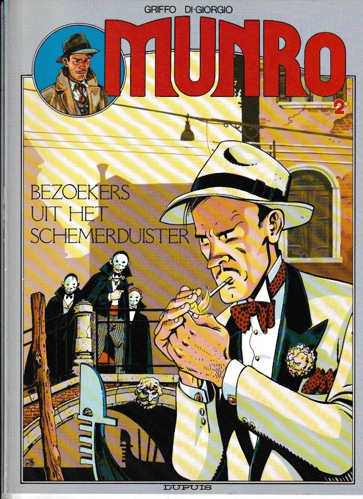 Strips - Munro., Boeken, Ophalen of Verzenden
