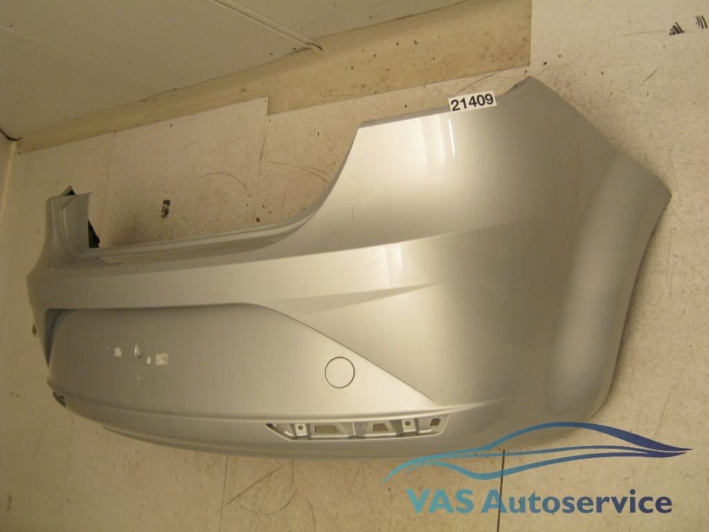 Achterbumper Seat Leon, Gebruikt, -, -, Ophalen of Verzenden