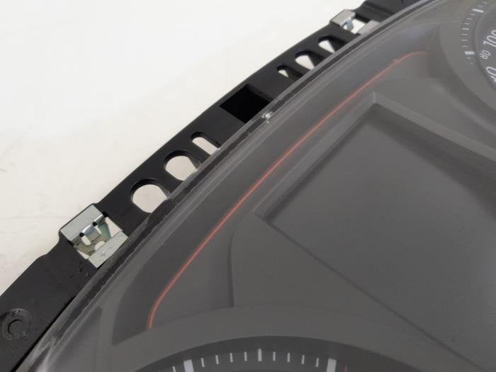 Compteur kilométrique KM d'un Volkswagen Golf, Autos : Pièces & Accessoires, Volkswagen, -, 3 mois de garantie, Utilisé