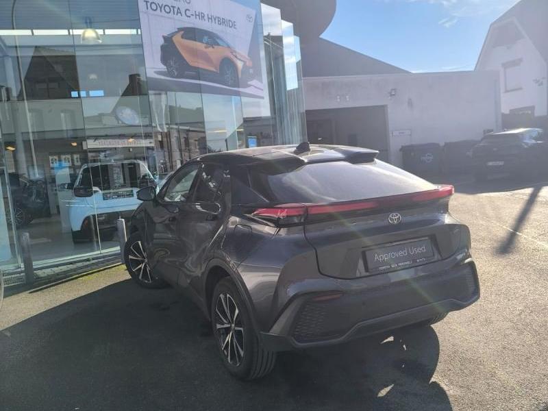 Toyota C-HR Dynamic Plus Bi-Tone, 72 kW, 5 deurs, Hybride Elektrisch/Benzine, 98 pk